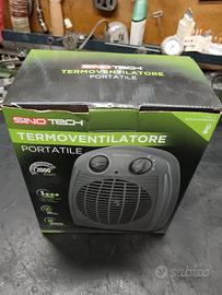 stufa termoventilatore sinotech