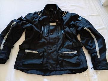 Giacca moto Giudici taglia XL 