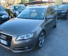 Audi A3 1.6 TDI 105 CV CR S tronic Ambition