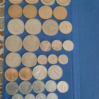 Monete   lotto infanzia.