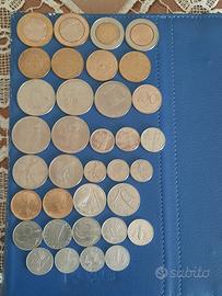 Monete   lotto infanzia.