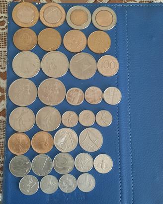 Monete   lotto infanzia.