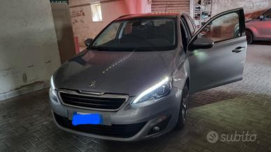 PEUGEOT 308 BlueHDi 120 S&S EAT6 SW Allure