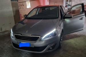 PEUGEOT 308 BlueHDi 120 S&S EAT6 SW Allure