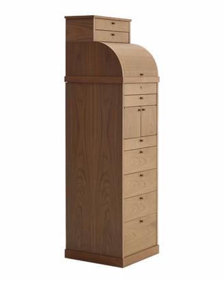 Mobile secretaire in legno Molteni&C