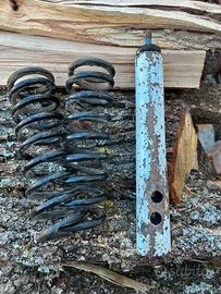 Assetto/molle Piaggio Ape 50