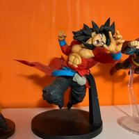 Goku dragon ball super sayan 4 figure