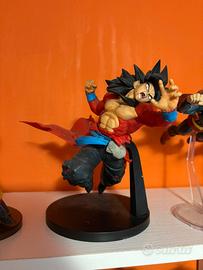 Goku dragon ball super sayan 4 figure