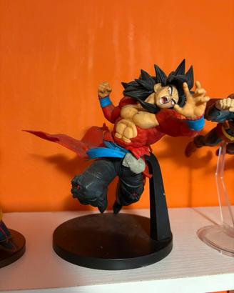 Goku dragon ball super sayan 4 figure