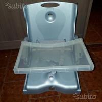 Alza sedia per bambini giordani