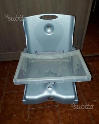 Alza sedia per bambini giordani