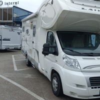 Laika X710 - Camper in condizioni impeccabili