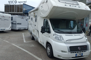 Laika X710 - Camper in condizioni impeccabili