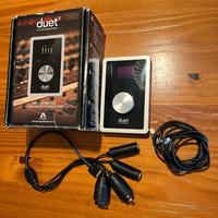 Scheda Audio USB - Apogee Duet 2