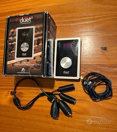 Scheda Audio USB - Apogee Duet 2