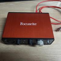 focusrite scarlett solo 2 gen