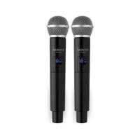 Coppia radiomicrofoni professionali VONYX