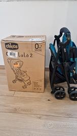 Passeggino Chicco ohlala