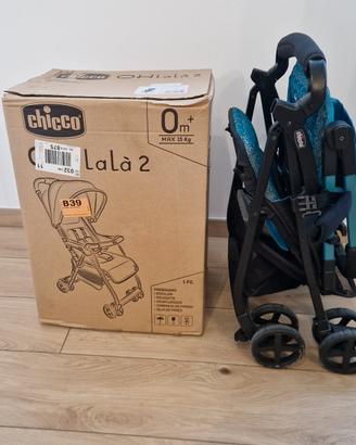 Passeggino Chicco ohlala