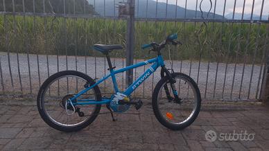 bici B twin bambino