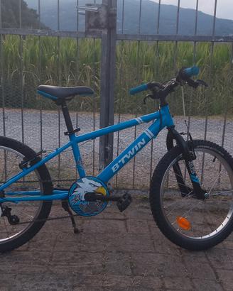 bici B twin bambino