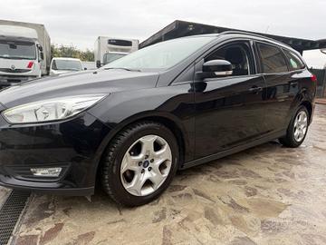 Ford Focus 1.5 TDCi 120 CV Start&Stop SW Titanium 