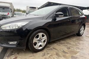 Ford Focus 1.5 TDCi 120 CV Start&Stop SW Titanium 