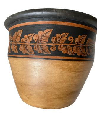 Coprivaso terracotta artigianato toscano