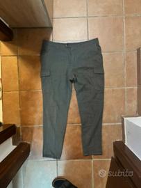 Pantalone cargo cucinelli 56