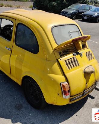 FIAT 500 101, 110, 111 0.5 18CV 65-75 Ricambi/