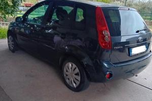 Ford Fiesta 1.4 Turbo Diesel
