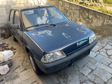 Citroen AX