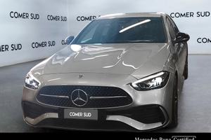 MERCEDES Classe C-W206 Berlina 2021 - C 220 U32056