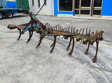 Estirpatore Spedo-11 ancore-rullo spuntoni