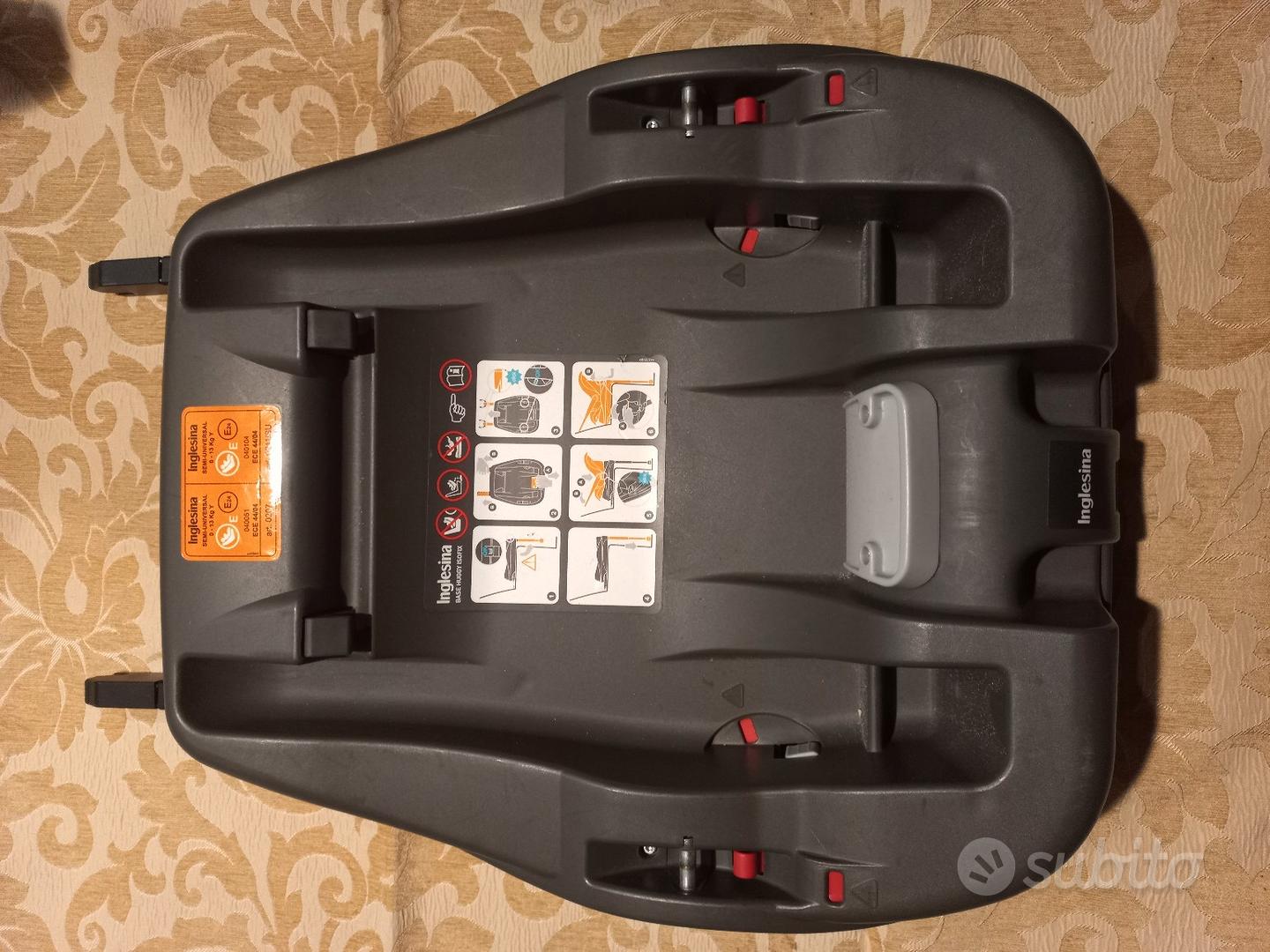 Base ISOFIX - Trio Inglesina - Tutto per i bambini In vendita a