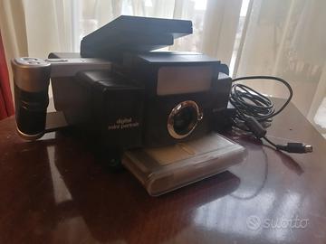 Polaroid per fototessera