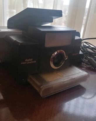 Polaroid per fototessera
