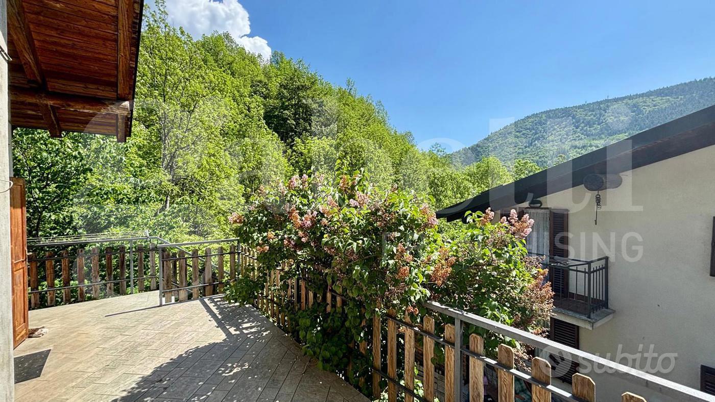 Baita/Chalet/Trullo Salza di Pinerolo - Vista 4