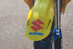 Suzuki RM 125 - 2002