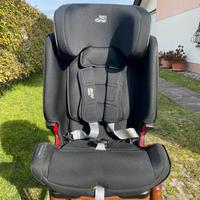 Seggiolino auto britax gr 123