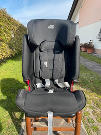 Seggiolino auto britax gr 123