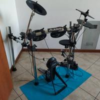 Batteria Elettronica ALESIS Forge Kit