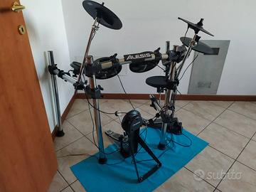 Batteria Elettronica ALESIS Forge Kit