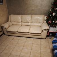 Divano letto Natuzzi 