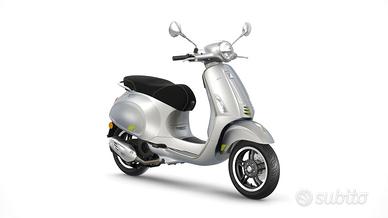 Vespa 125 Primavera Tech