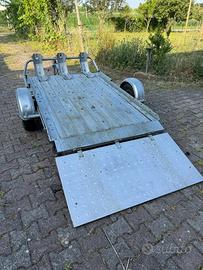 Rimorchio trasporto cose (moto)