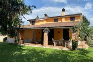 VILLA SINGOLA A PALESTRINA