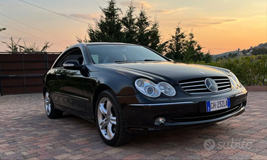 MERCEDES CLK 320 aut. Avantgarde