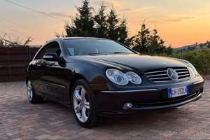 MERCEDES CLK 320 aut. Avantgarde