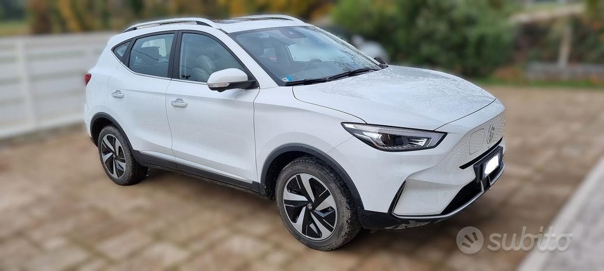 MG ZS (2021-2025)